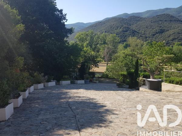 Maison à vendre 12 pièces 288 m² Amélie-les-Bains-Palalda