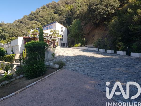 Maison à vendre 12 pièces 288 m² Amélie-les-Bains-Palalda