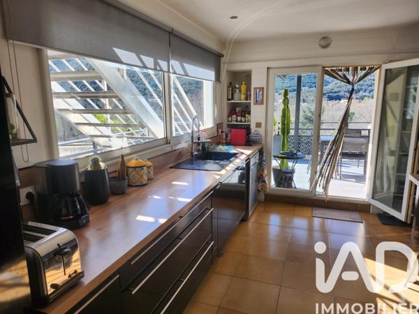 Maison à vendre 12 pièces 288 m² Amélie-les-Bains-Palalda