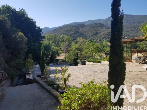 Maison à vendre 12 pièces 288 m² Amélie-les-Bains-Palalda