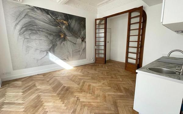 Appartement à vendre    2 pièces • 35,56 m2 Toulouse