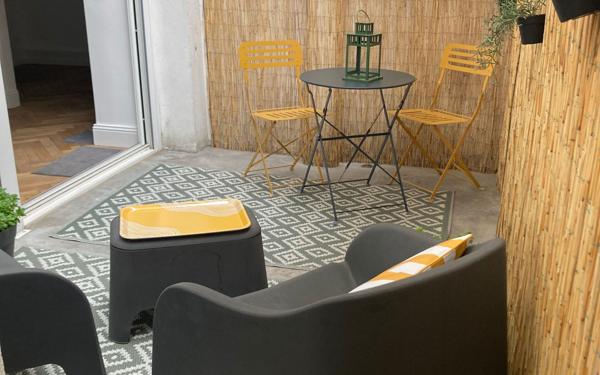 Appartement à vendre    2 pièces • 35,56 m2 Toulouse