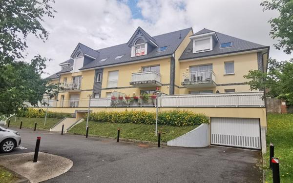 Appartement à vendre    2 pièces • 48,96 m2 Montivilliers