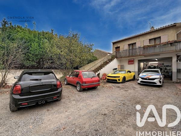 Immeuble à vendre 210 m² Narbonne