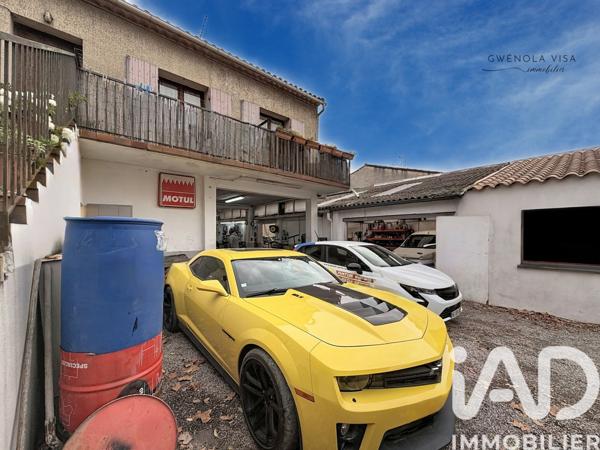Immeuble à vendre 210 m² Narbonne