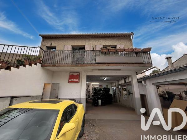 Immeuble à vendre 210 m² Narbonne
