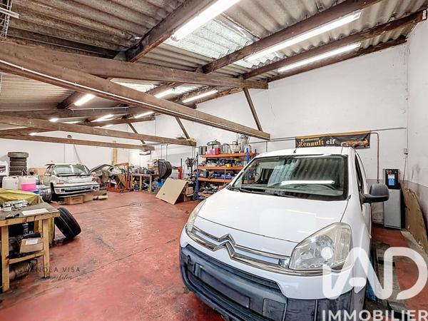 Immeuble à vendre 210 m² Narbonne