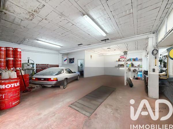 Immeuble à vendre 210 m² Narbonne