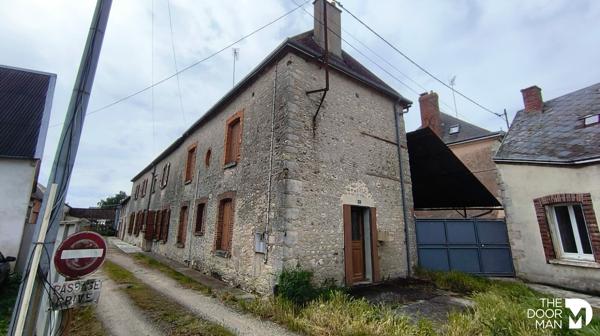 Maison - À vendre - 75 m² - VOVES | The Door Man