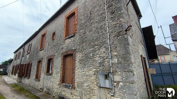 Maison - À vendre - 75 m² - VOVES | The Door Man