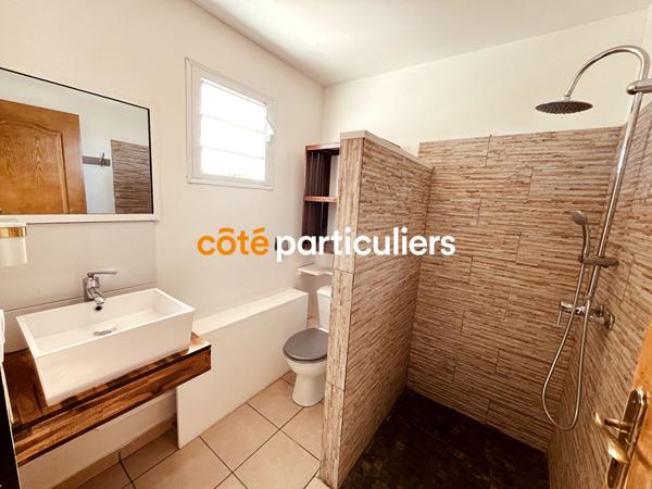 Location Maison78 m² - 4 Pièces - SAINT LOUIS (97450)