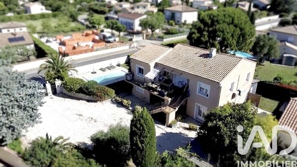 Maison à vendre 10 pièces 206 m² Montélimar