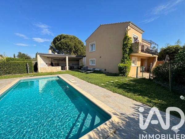 Maison à vendre 10 pièces 206 m² Montélimar