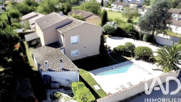 Maison à vendre 10 pièces 206 m² Montélimar