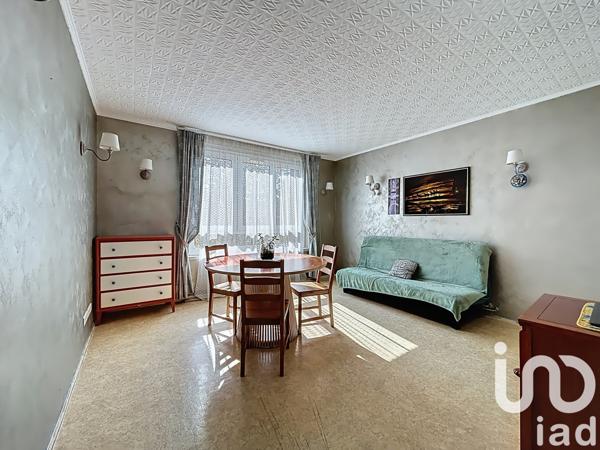 Appartement à vendre 3 pièces 57 m² Champigny-sur-Marne