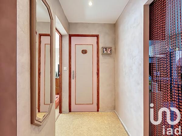 Appartement à vendre 3 pièces 57 m² Champigny-sur-Marne