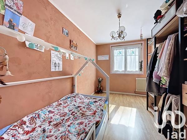 Appartement à vendre 3 pièces 57 m² Champigny-sur-Marne
