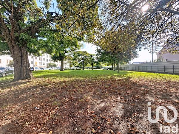 Appartement à vendre 3 pièces 57 m² Champigny-sur-Marne