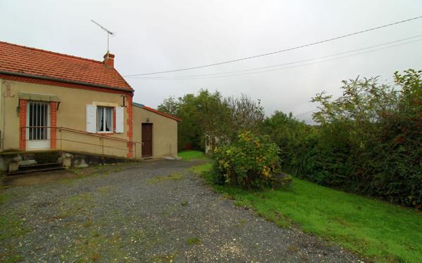 Maison à louer    2 pièces •  Ouzouer-sur-Trézée