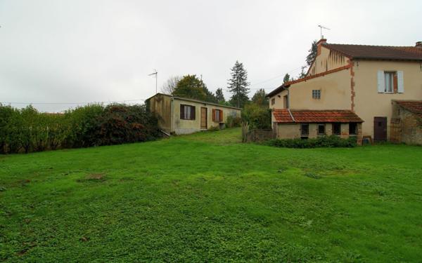 Maison à louer    2 pièces •  Ouzouer-sur-Trézée