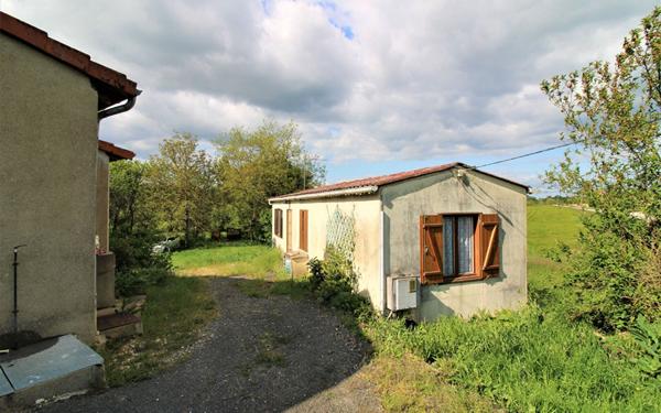 Maison à louer    2 pièces •  Ouzouer-sur-Trézée