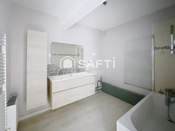 Marseille13ème-T5 97m2-4 chambres- Cave.Parking.