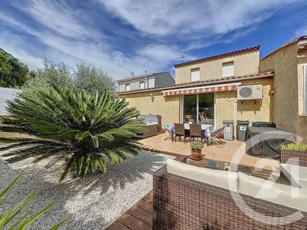 Maison à vendre  4 pièces - 91,89 m2 AGDE - 34