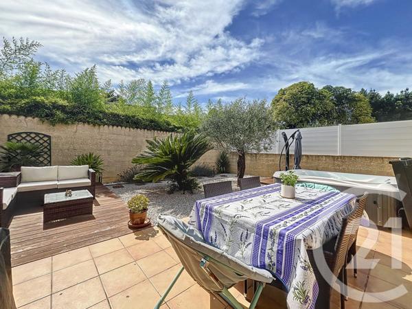 Maison à vendre  4 pièces - 91,89 m2 AGDE - 34