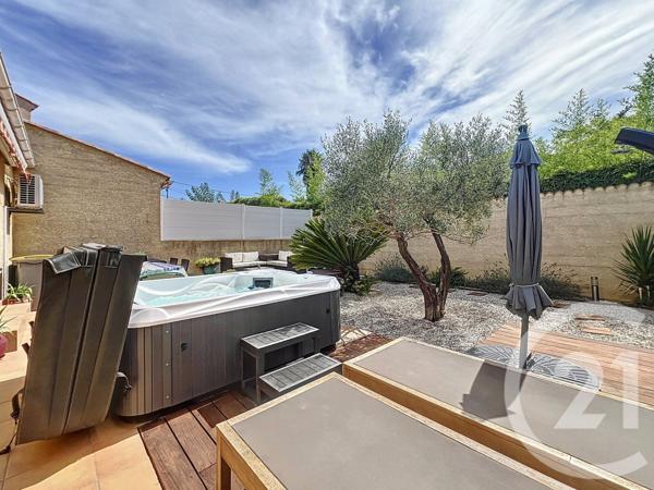 Maison à vendre  4 pièces - 91,89 m2 AGDE - 34