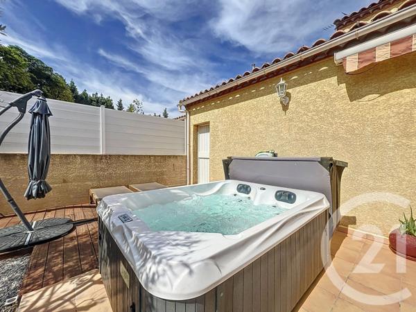 Maison à vendre  4 pièces - 91,89 m2 AGDE - 34