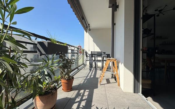 Appartement à vendre    3 pièces • 70 m2 Le Perreux-sur-Marne