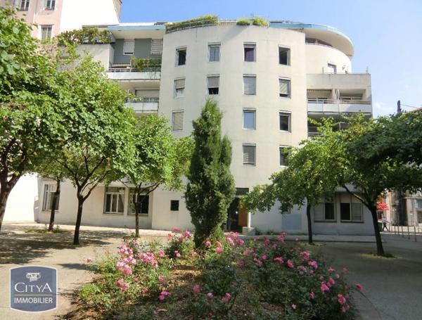 Appartement à louer 2 pièces 31.19m²