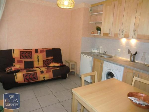 Appartement à louer 2 pièces 31.19m²