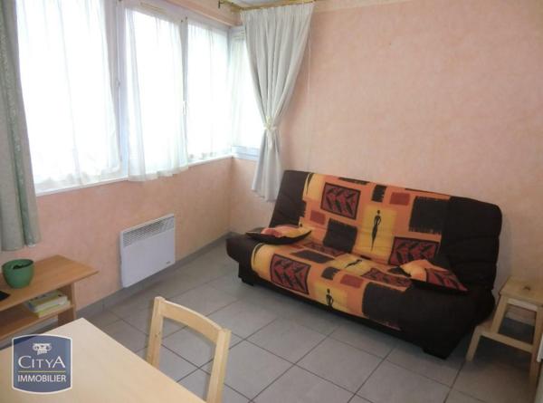 Appartement à louer 2 pièces 31.19m²