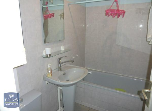 Appartement à louer 2 pièces 31.19m²