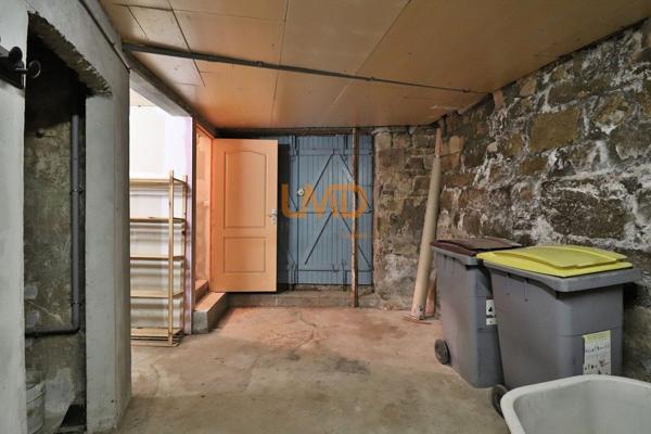 Maison en pierre 79 m² – 4 ch – Joncels