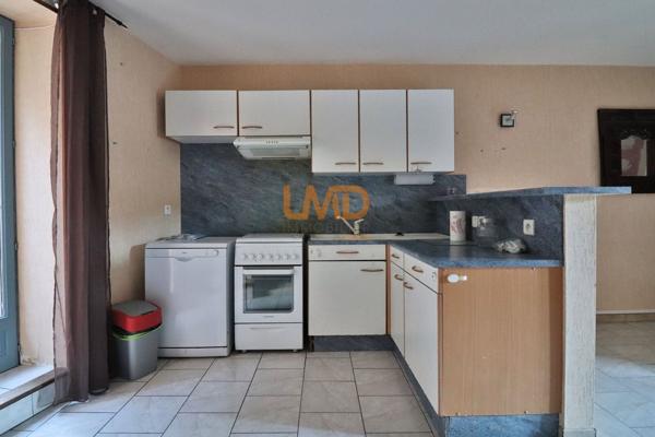 Maison en pierre 79 m² – 4 ch – Joncels