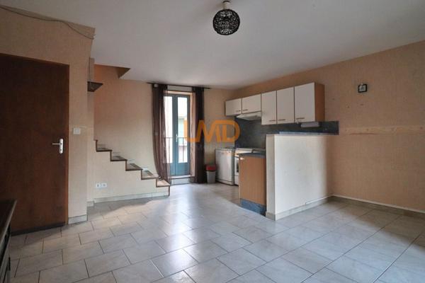 Maison en pierre 79 m² – 4 ch – Joncels