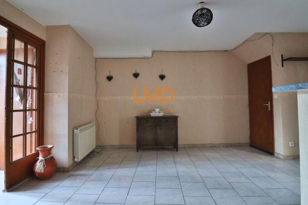 Maison en pierre 79 m² – 4 ch – Joncels