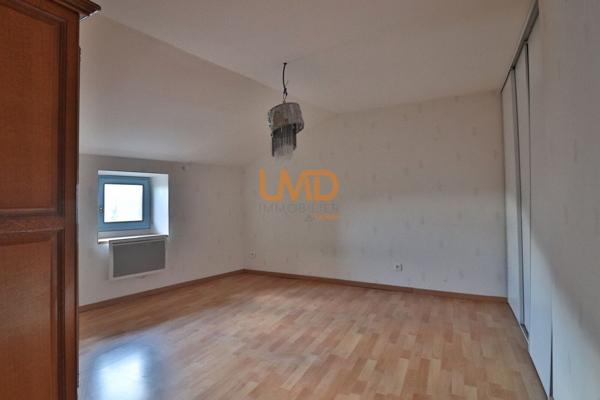Maison en pierre 79 m² – 4 ch – Joncels