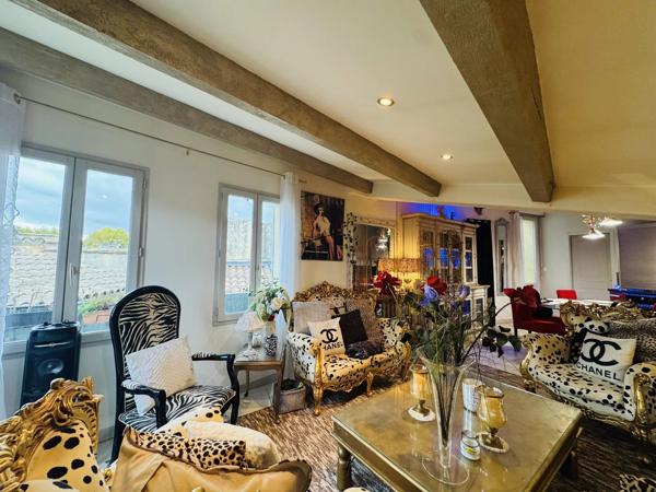 Adresse d’Exception sur les Toits de Cavaillon