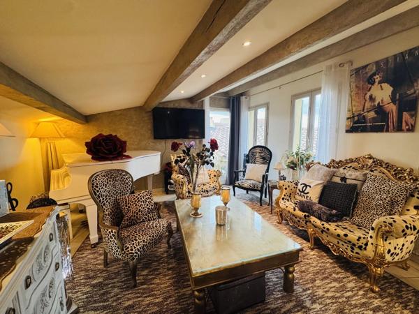 Adresse d’Exception sur les Toits de Cavaillon