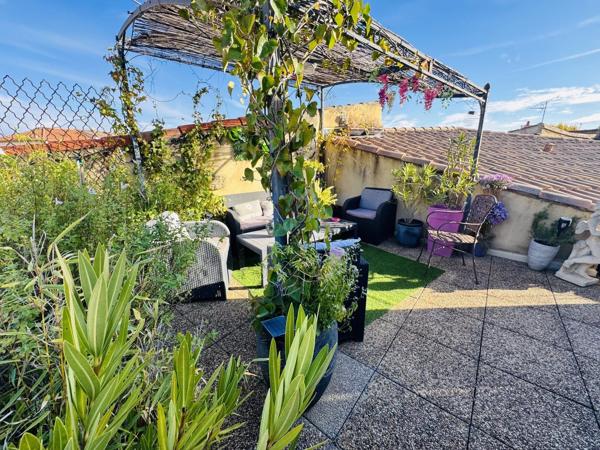 Adresse d’Exception sur les Toits de Cavaillon