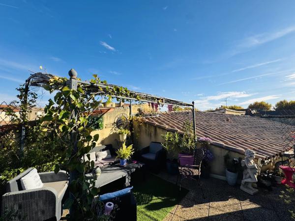 Adresse d’Exception sur les Toits de Cavaillon