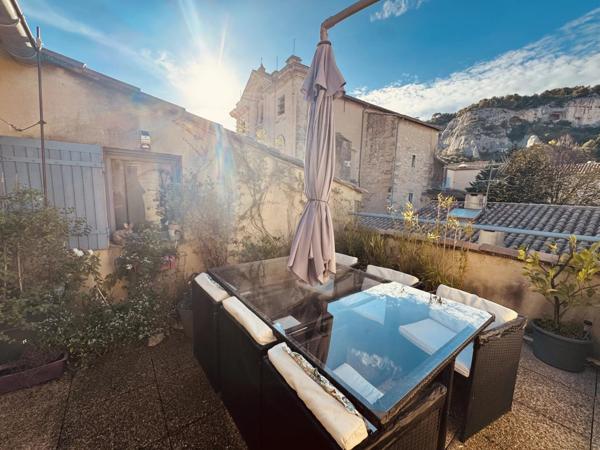 Adresse d’Exception sur les Toits de Cavaillon