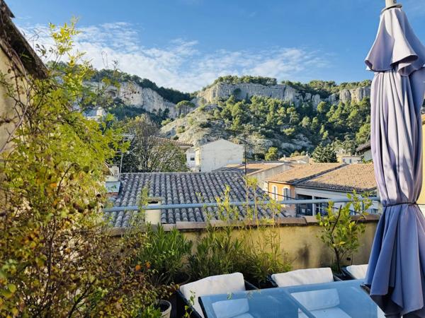 Adresse d’Exception sur les Toits de Cavaillon