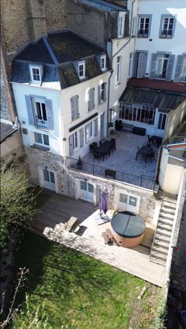 Maison Boulogne-sur-mer 368 m2