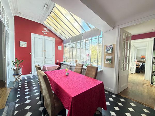 Maison Boulogne-sur-mer 368 m2