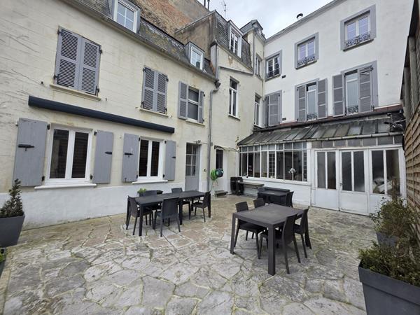 Maison Boulogne-sur-mer 368 m2