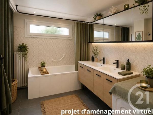 Maison à vendre  4 pièces - 95 m 2   L UNION  - 31